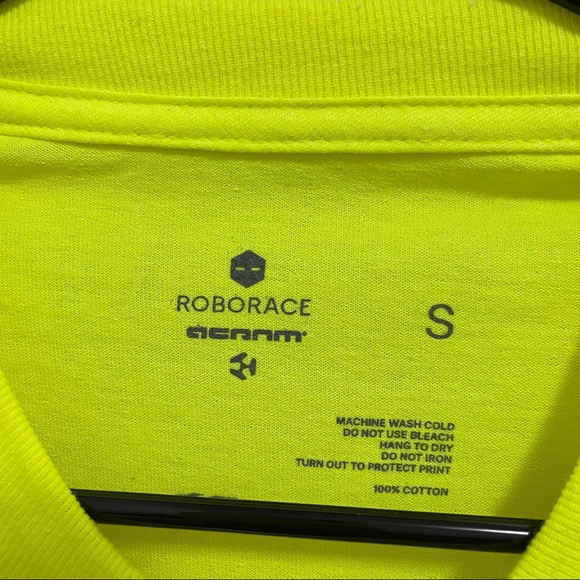 Acronym roborace tshrit - Picture 3 of 3